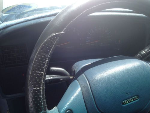 1990 Toyota 4 Runner 4x4 Looks Like New, perfect condition, image 11