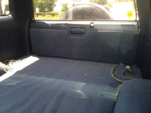 1990 Toyota 4 Runner 4x4 Looks Like New, perfect condition, image 14