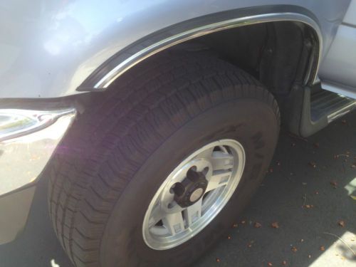 1990 Toyota 4 Runner 4x4 Looks Like New, perfect condition, image 15