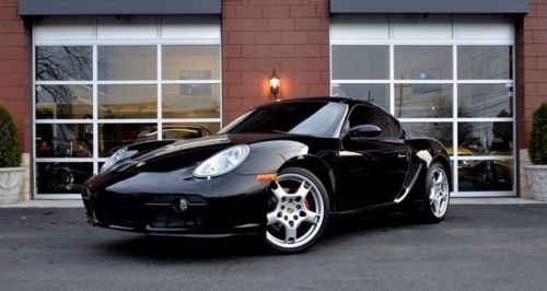 2008 porsche cayman s (34k miles)