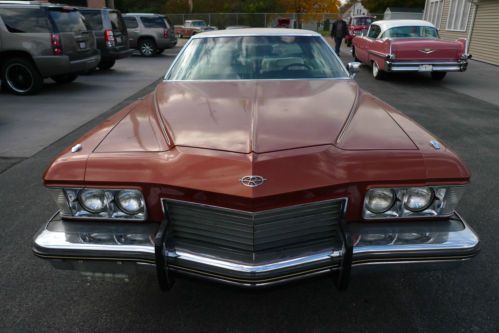 1973 buick riviera gs base hardtop 2-door 7.5l