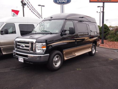 2012 ford e-250