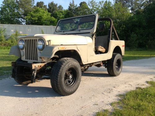 1980 jeep cj 4x4 like wrangler no reserve