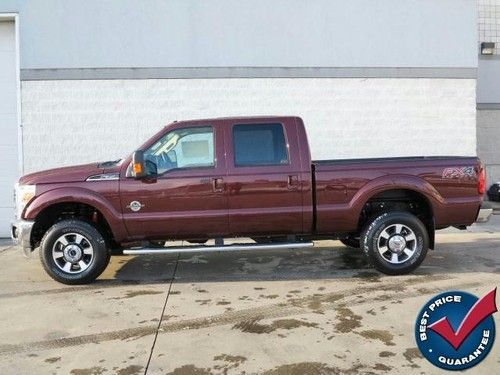 2013 ford super duty f-350 srw