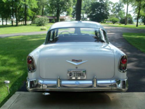 1956 Chevrolet Bel Air Base Sedan 4-Door 4.3L, image 5