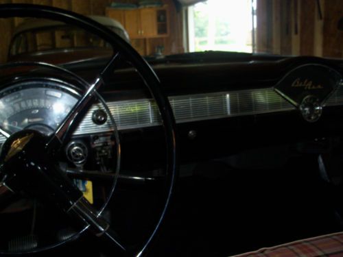 1956 Chevrolet Bel Air Base Sedan 4-Door 4.3L, image 10