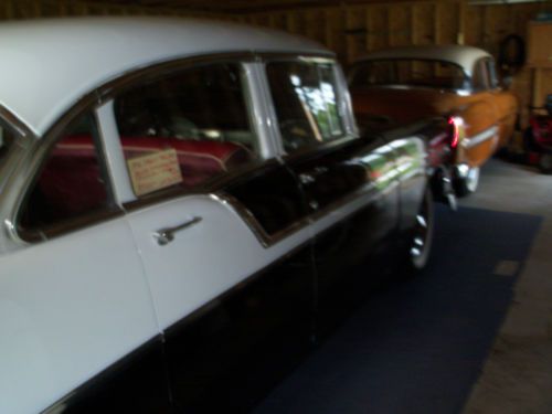 1956 Chevrolet Bel Air Base Sedan 4-Door 4.3L, image 13