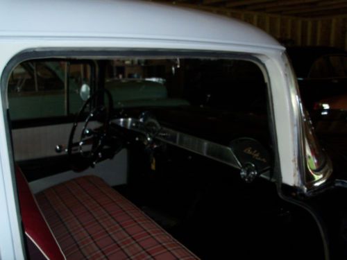 1956 Chevrolet Bel Air Base Sedan 4-Door 4.3L, image 14