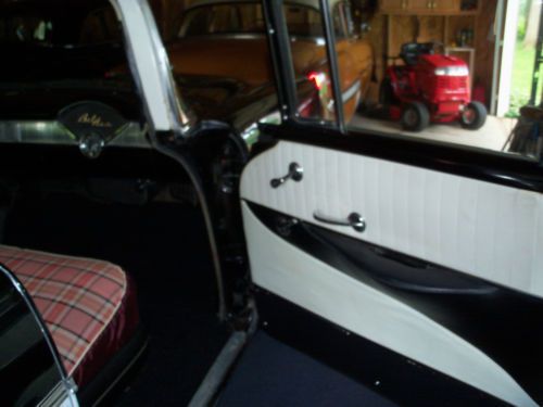 1956 Chevrolet Bel Air Base Sedan 4-Door 4.3L, image 15