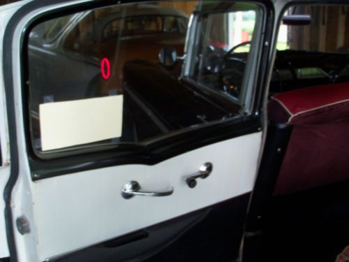 1956 Chevrolet Bel Air Base Sedan 4-Door 4.3L, image 18