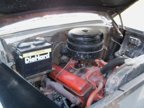 1956 Chevrolet Bel Air Base Sedan 4-Door 4.3L, image 19