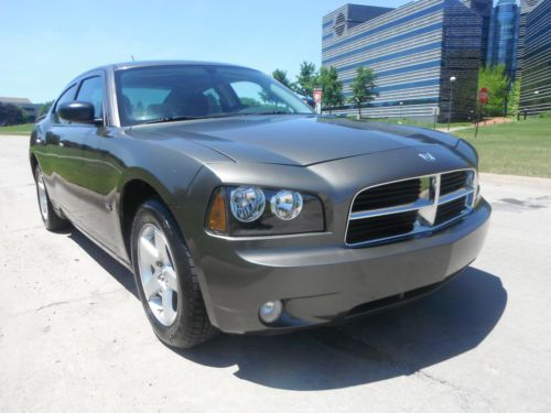 2008 dodge charger se sedan 4-door 3.5l