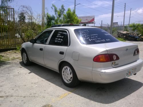 2001 Toyota Corolla CE Sedan 4-Door 1.8L, US $2,200.00, image 4