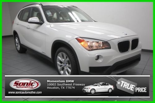 2014 xdrive28i new turbo 2l i4 16v all-wheel drive suv premium