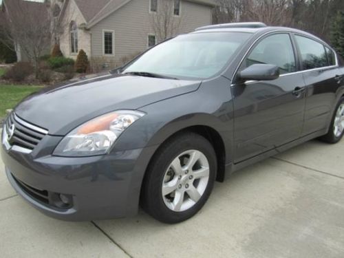 2009 nissan altima