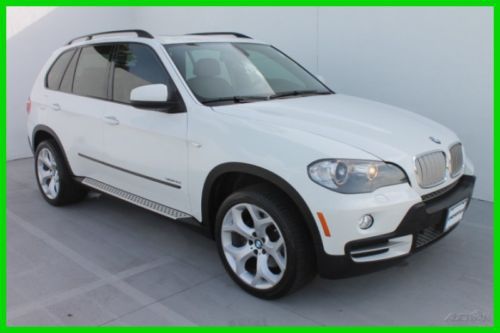 2009 bmw x5 awd 63k miles*navigation*pano roof*reverse camera*we finance!!