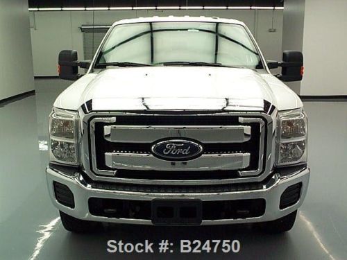 2013 FORD F-250 CREW 4X4 DIESEL 6-PASSENGER 1-OWNER 23K TEXAS DIRECT AUTO, US $39,480.00, image 2