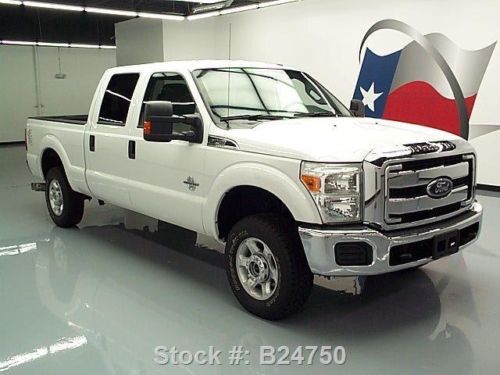 2013 FORD F-250 CREW 4X4 DIESEL 6-PASSENGER 1-OWNER 23K TEXAS DIRECT AUTO, US $39,480.00, image 3
