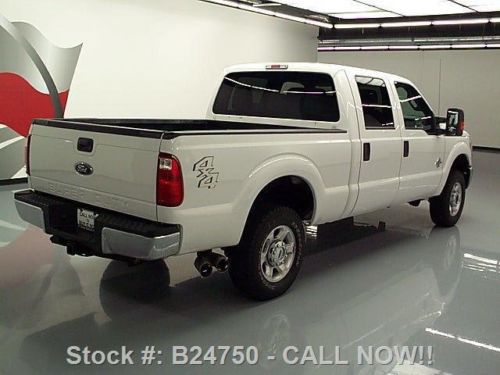 2013 FORD F-250 CREW 4X4 DIESEL 6-PASSENGER 1-OWNER 23K TEXAS DIRECT AUTO, US $39,480.00, image 4
