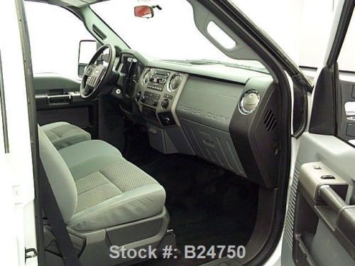 2013 FORD F-250 CREW 4X4 DIESEL 6-PASSENGER 1-OWNER 23K TEXAS DIRECT AUTO, US $39,480.00, image 7