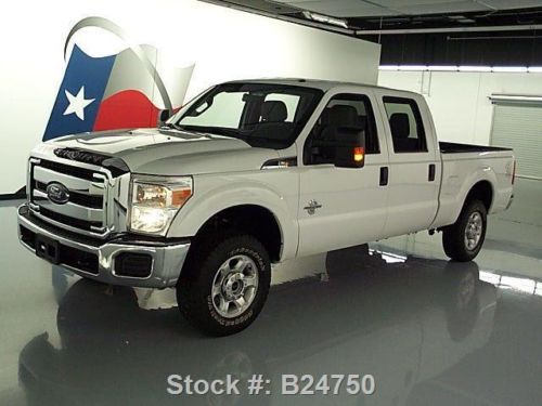 2013 FORD F-250 CREW 4X4 DIESEL 6-PASSENGER 1-OWNER 23K TEXAS DIRECT AUTO, US $39,480.00, image 9