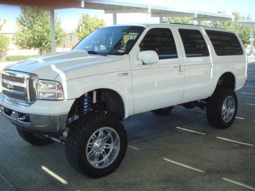 2002 ford excursion xlt sport utility 4-door 7.3l