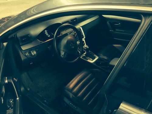 2010 Volkswagen CC Luxury Sedan 4-Door 2.0L, US $18,500.00, image 2