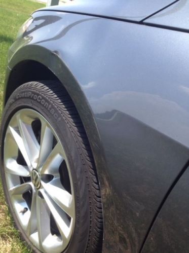 2010 Volkswagen CC Luxury Sedan 4-Door 2.0L, US $18,500.00, image 3