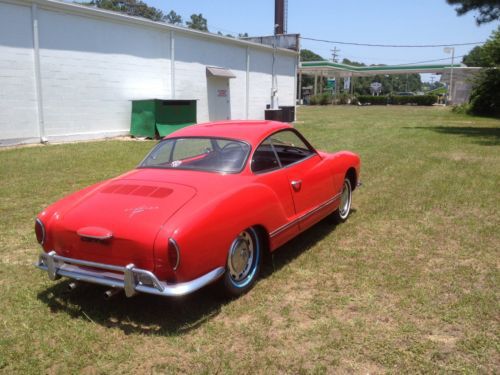 1966 Volkswagen Karmann Ghia, US $7,500.00, image 5