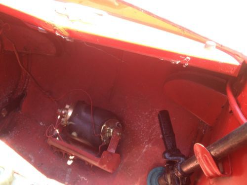 1966 Volkswagen Karmann Ghia, US $7,500.00, image 8