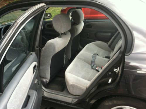 1997 Toyota Corolla DX Sedan 4-Door 1.8L, image 4