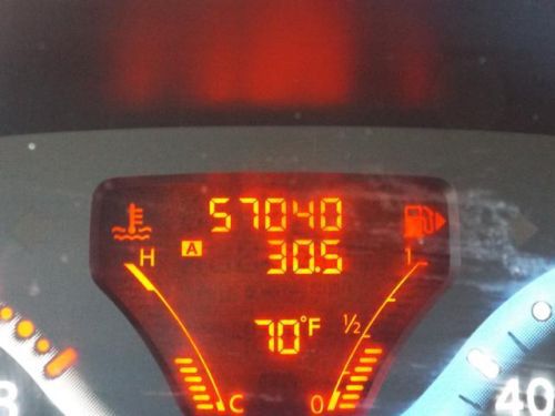 1.8 S 1.8L CD 6 Speakers radio AM/FM/CD MP3 A C WE FINANCE ! CROSS OVER SUV, US $10,734.00, image 2