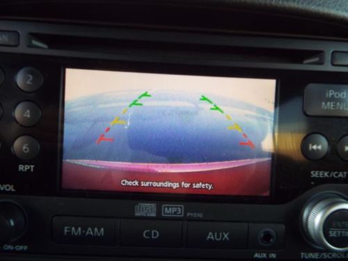 1.8 S 1.8L CD 6 Speakers radio AM/FM/CD MP3 A C WE FINANCE ! CROSS OVER SUV, US $10,734.00, image 5