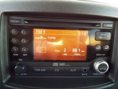 1.8 S 1.8L CD 6 Speakers radio AM/FM/CD MP3 A C WE FINANCE ! CROSS OVER SUV, US $10,734.00, image 26