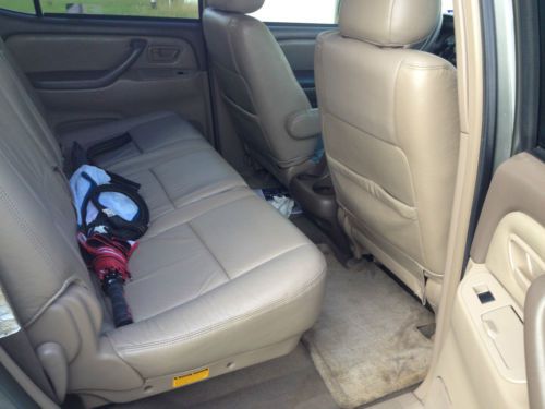 2003 Toyota Sequoia SR5 Sport Utility 4-Door 4.7L, image 3