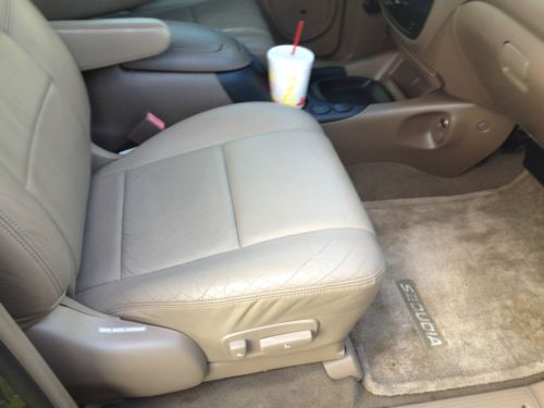 2003 Toyota Sequoia SR5 Sport Utility 4-Door 4.7L, image 4