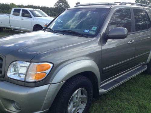 2003 Toyota Sequoia SR5 Sport Utility 4-Door 4.7L, image 8