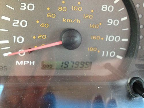 2003 Toyota Sequoia SR5 Sport Utility 4-Door 4.7L, image 10