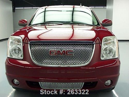 2007 GMC YUKON DENALI AWD SUNROOF NAV DVD REAR CAM 47K TEXAS DIRECT AUTO, US $28,780.00, image 2