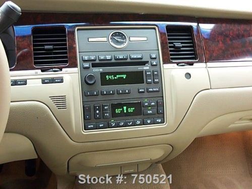 2011 LINCOLN TOWN CAR SIGNATURE LTD 6-PASS LEATHER 38K TEXAS DIRECT AUTO, US $23,980.00, image 6