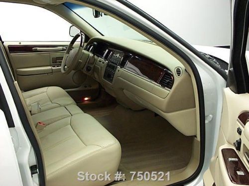 2011 LINCOLN TOWN CAR SIGNATURE LTD 6-PASS LEATHER 38K TEXAS DIRECT AUTO, US $23,980.00, image 7