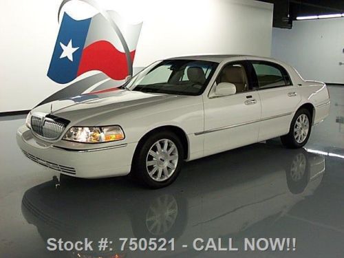 2011 LINCOLN TOWN CAR SIGNATURE LTD 6-PASS LEATHER 38K TEXAS DIRECT AUTO, US $23,980.00, image 9