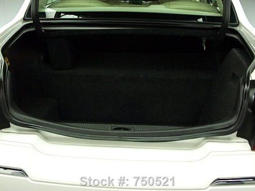 2011 LINCOLN TOWN CAR SIGNATURE LTD 6-PASS LEATHER 38K TEXAS DIRECT AUTO, US $23,980.00, image 12