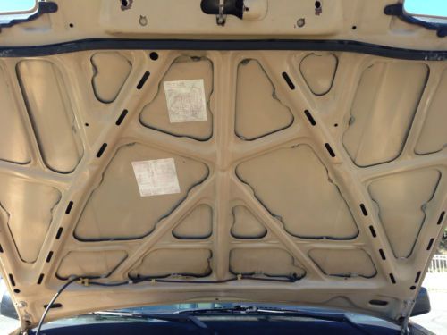 VERY RARE TOYOTA COROLLA SR5 1 OWNER LOW MILES, image 8