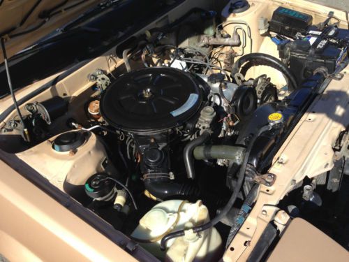 VERY RARE TOYOTA COROLLA SR5 1 OWNER LOW MILES, image 9