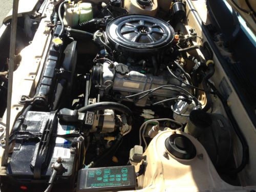 VERY RARE TOYOTA COROLLA SR5 1 OWNER LOW MILES, image 10