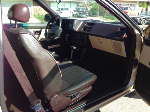 VERY RARE TOYOTA COROLLA SR5 1 OWNER LOW MILES, image 14