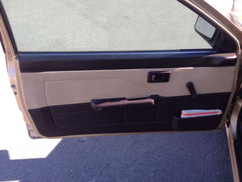 VERY RARE TOYOTA COROLLA SR5 1 OWNER LOW MILES, image 15