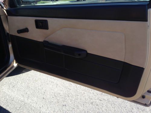 VERY RARE TOYOTA COROLLA SR5 1 OWNER LOW MILES, image 16