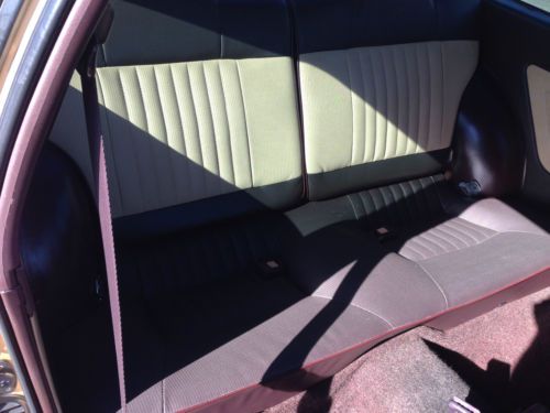 VERY RARE TOYOTA COROLLA SR5 1 OWNER LOW MILES, image 17